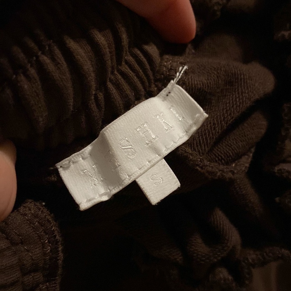 Meshki Sylvia Loopback Joggers - image 3